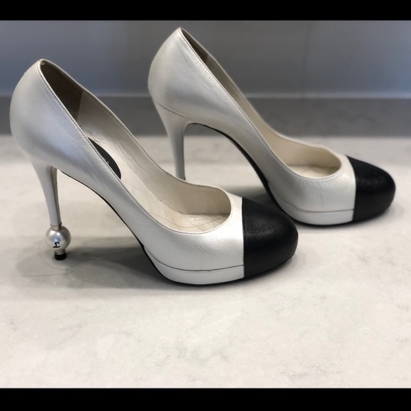 Chanel Heels